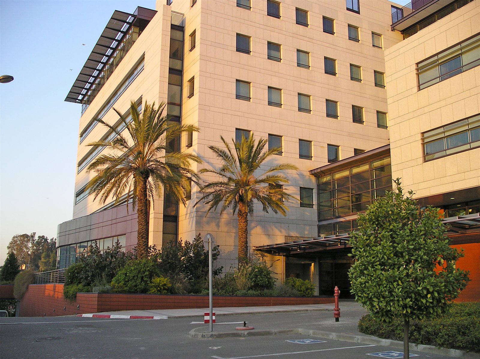 בית אפלייד מטריאלס — רחובות