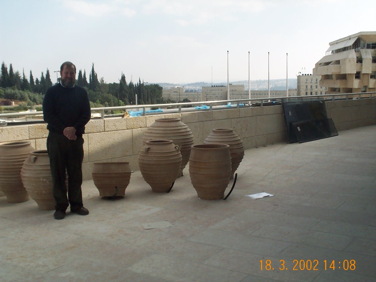 משרד החוץ — מרפסות, ירושלים