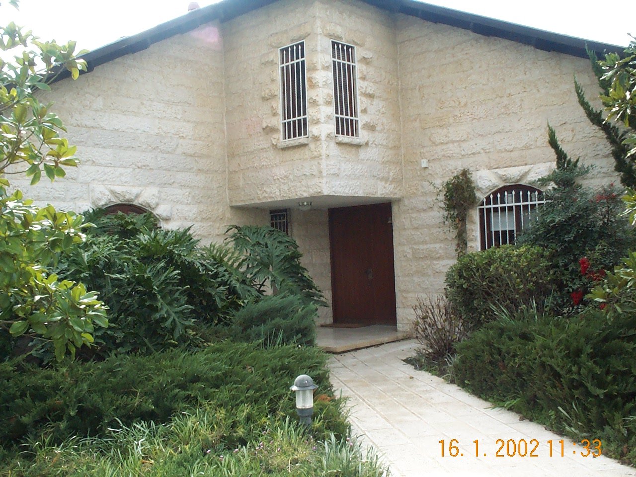 בית שוסיוב — כרמי יוסף