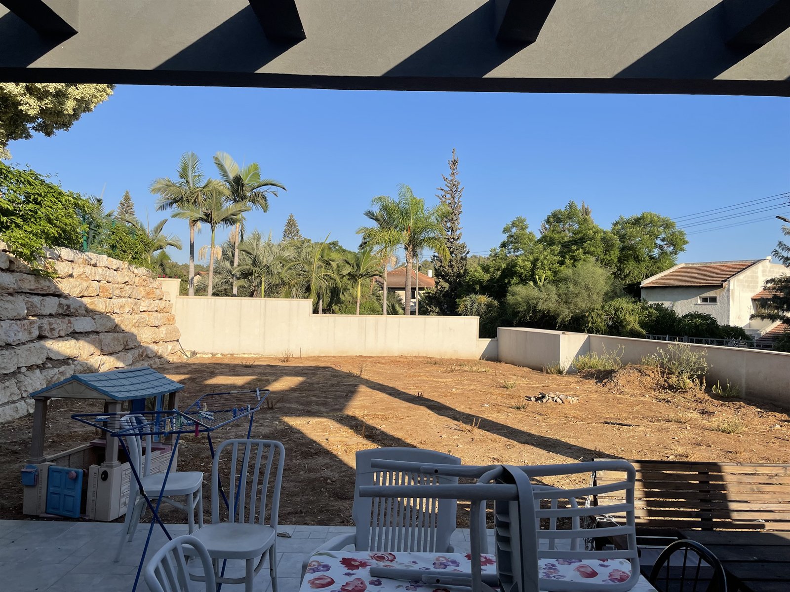 בית סידי — כרמי יוסף (הקמה)