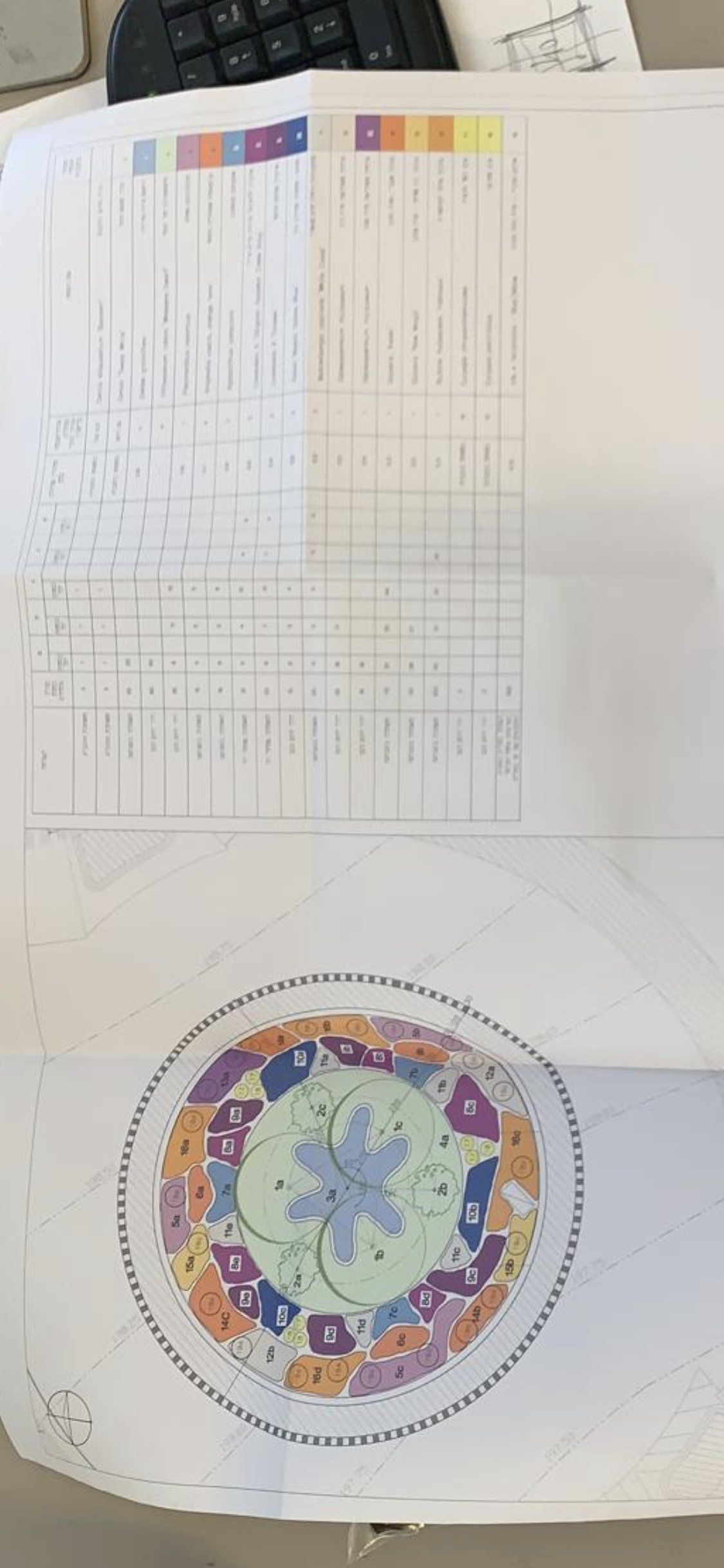 רשימת צמחים — כרמי יוסף