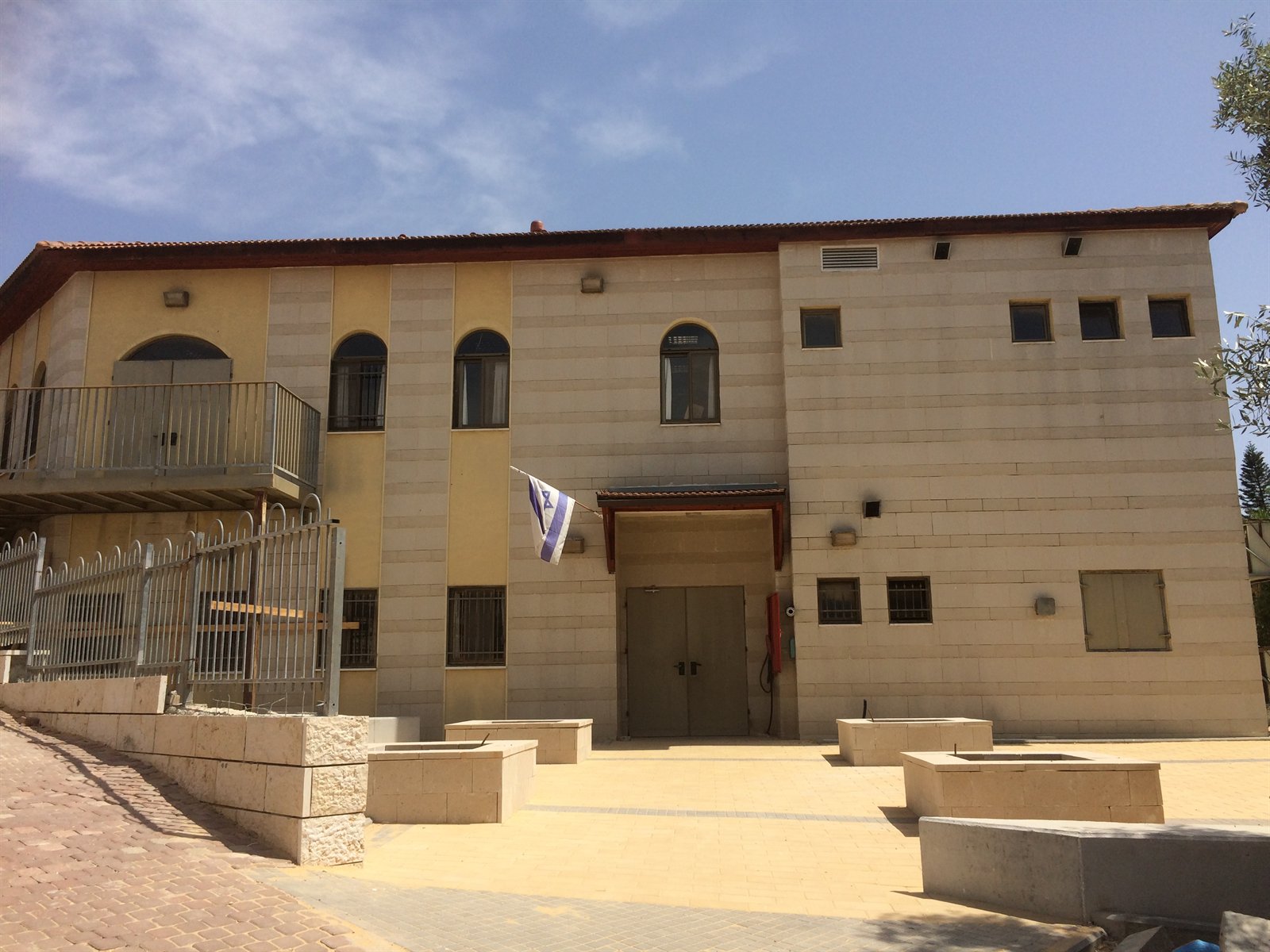 בית כנסת 