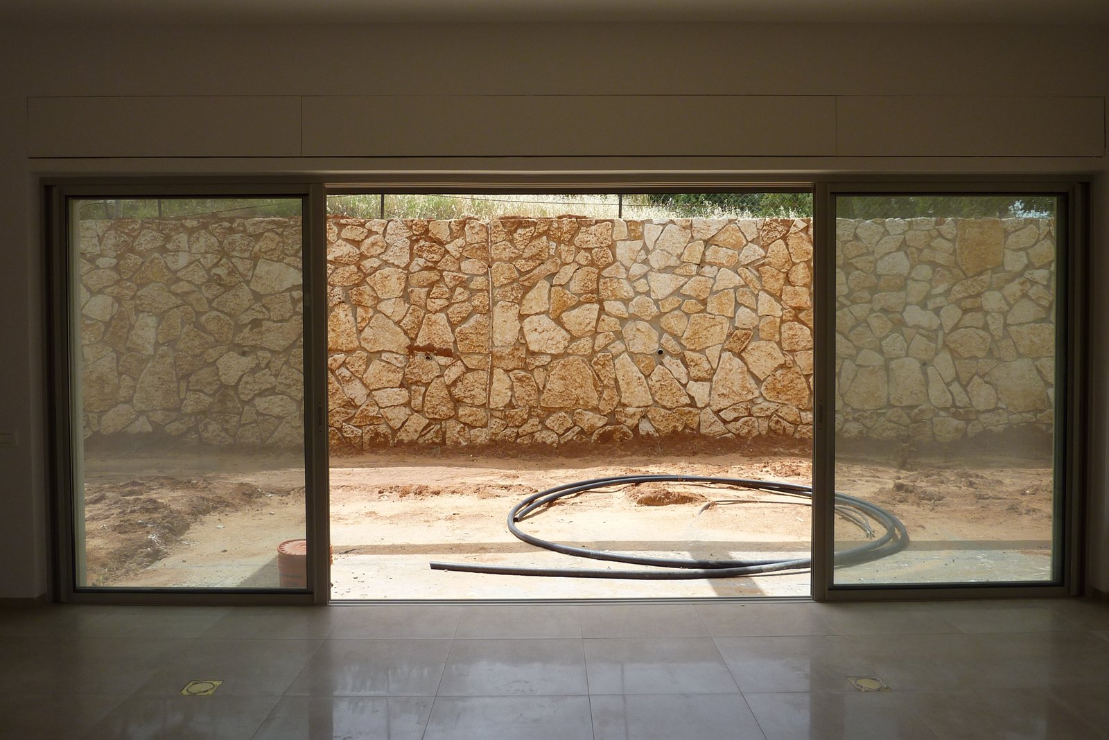 בית וייס — כפר דניאל (לפני)
