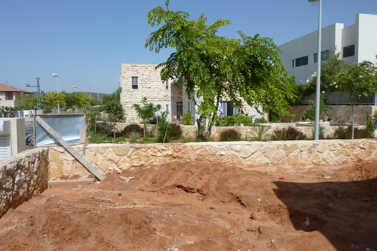 בית וייס — כפר דניאל (לפני)